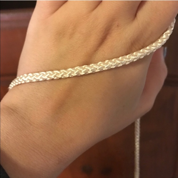 Champagne gold clutch and handbag - Picture 8 of 8